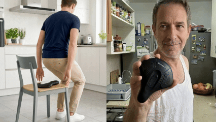 ViroCore Pro - המכשיר